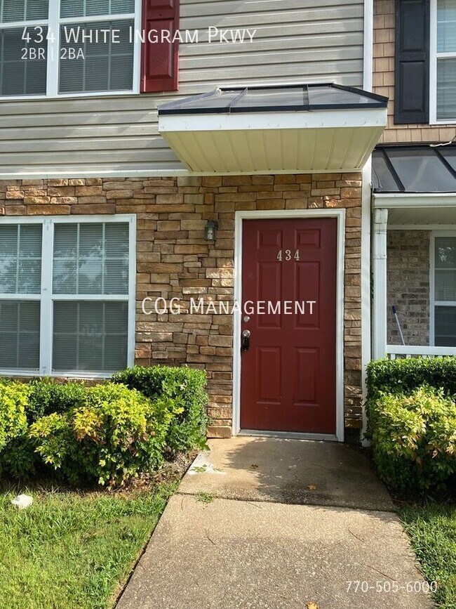 Dallas Townhomes 434 White Ingram Pky Dallas GA 30132 Apartment Finder
