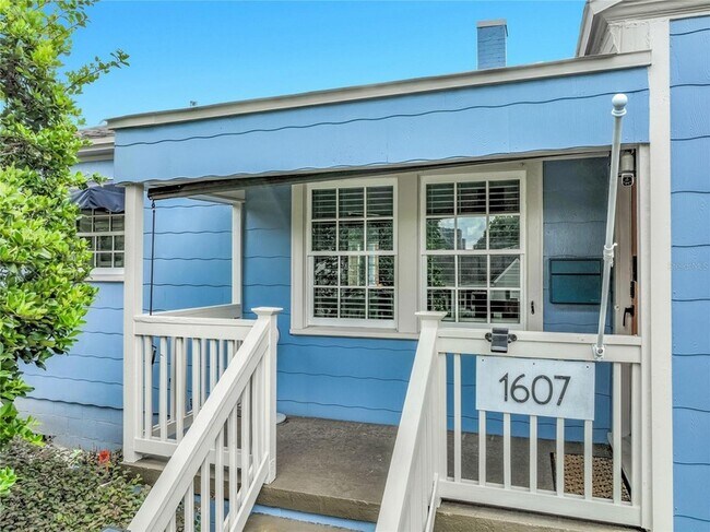 Building Photo - 1607 Delaney Ave