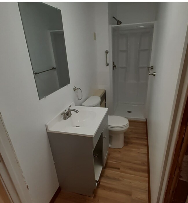 Bathroom - 80 Montcalm St