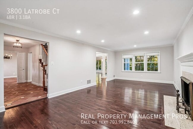 Building Photo - 3800 Latrobe Ct