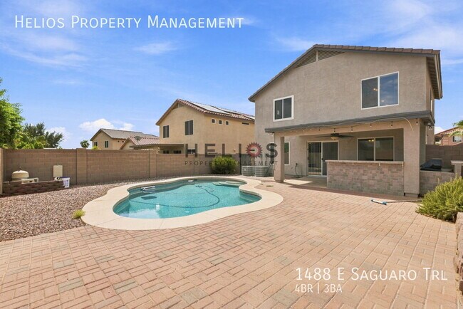Building Photo - 1488 E Saguaro Trail
