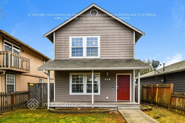 Building Photo - 409 Pine Ave