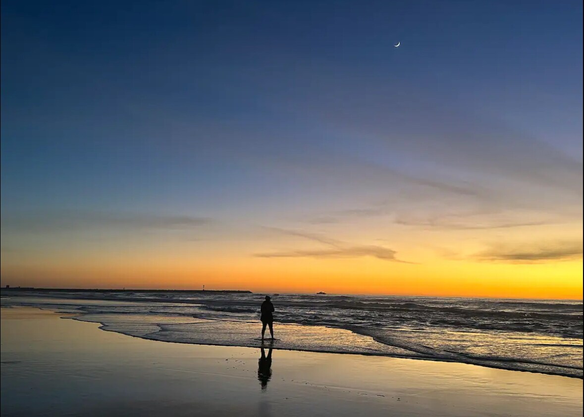 Mission Beach Twilight picture - 726 Cohasset Ct