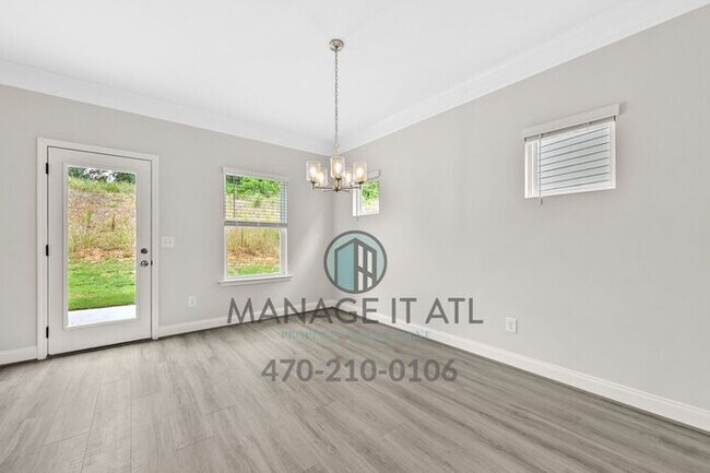 Building Photo - Brand new 4 bedroom house in Hoschton! Mill Creek Schools!