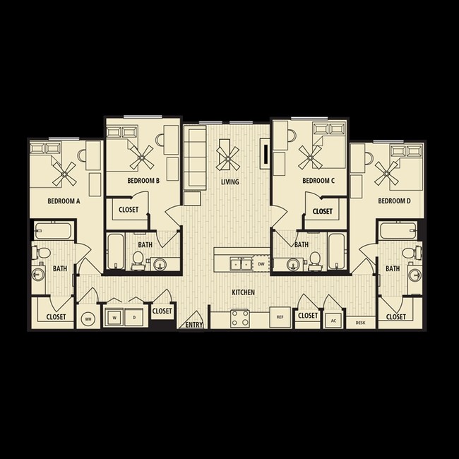 Floorplan - Solana Ranch