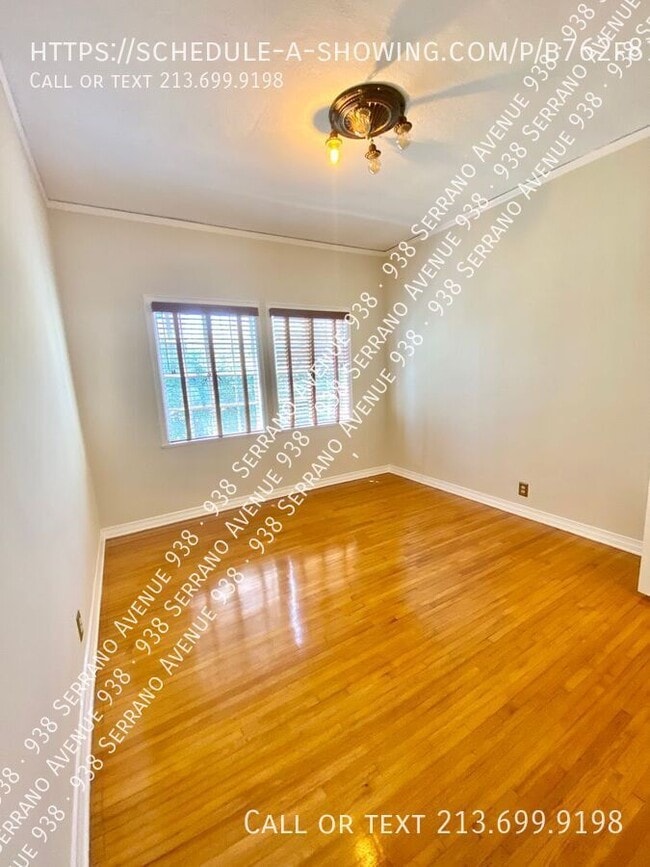 Building Photo - 938 Serrano Ave