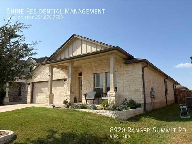 Building Photo - 8920 Ranger Smt Rd