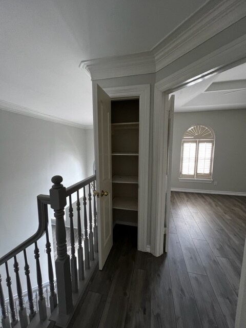 2nd Story Linen Closet - 201 San Saba St