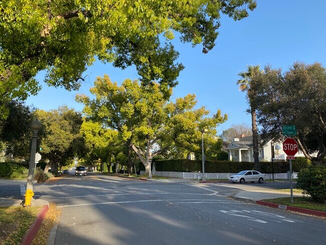 Street view - 1795 San Pasqual St