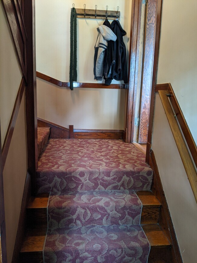 Front Entrance - 4431 N Springfield Ave