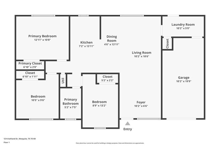 Building Photo - 1214 Ashland Dr
