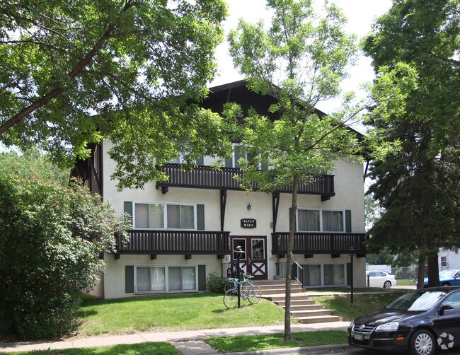 Primary Photo - Alpen Haus