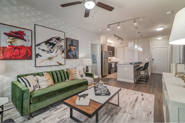 Building Photo - The Brackenridge