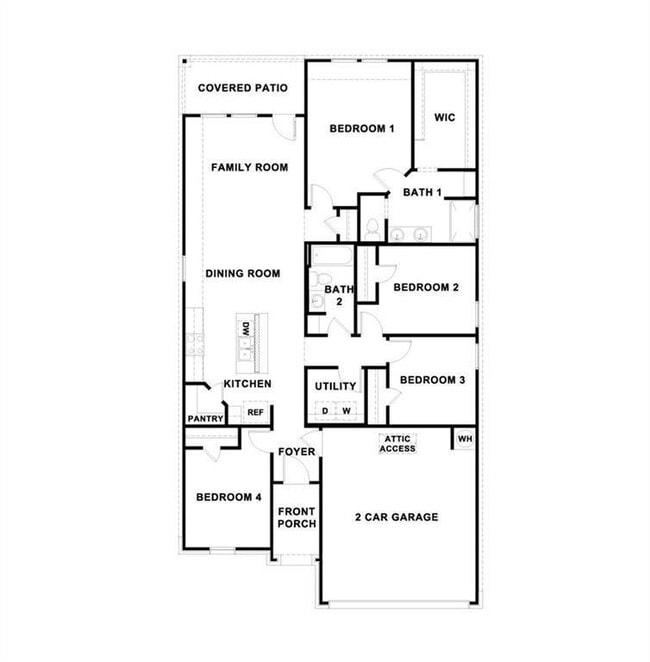 Building Photo - 1337 Camden Ln