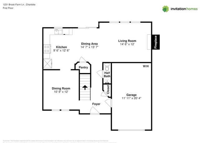 Building Photo - 1231 Brook Farm Ln