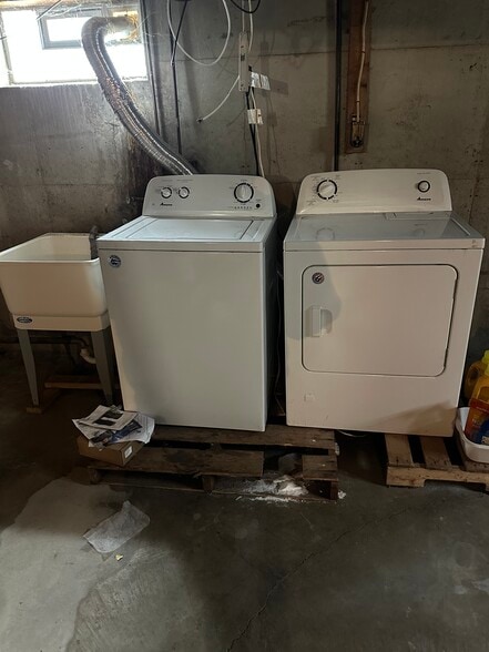 Washer & Dryer Included - 201 Tonawanda Creek Rd