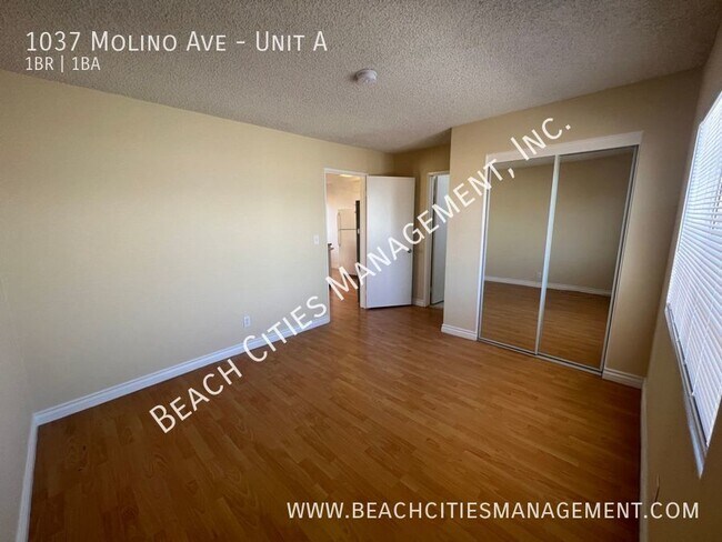 Building Photo - 1037 Molino Ave