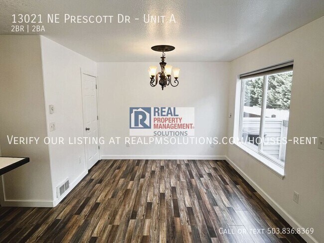 Building Photo - 13021 NE Prescott Dr