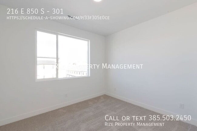 Building Photo - 216 E 850 S