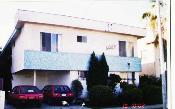 Building Photo - 6022 Romaine St
