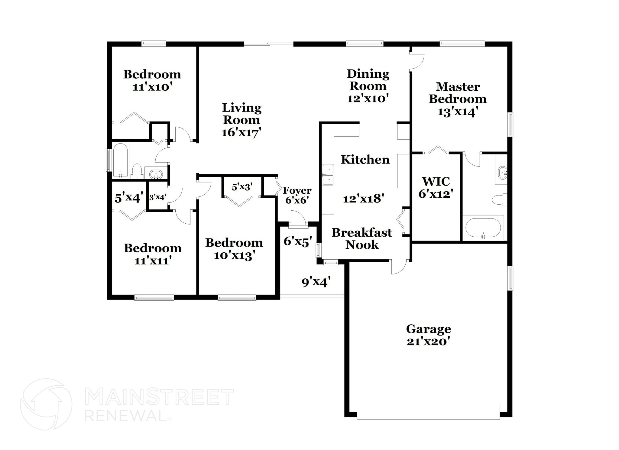 Building Photo - 17606 Shadyside Cir