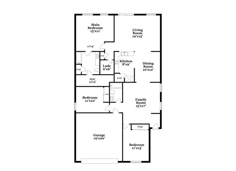 Building Photo - 2586 W Jasper Ave