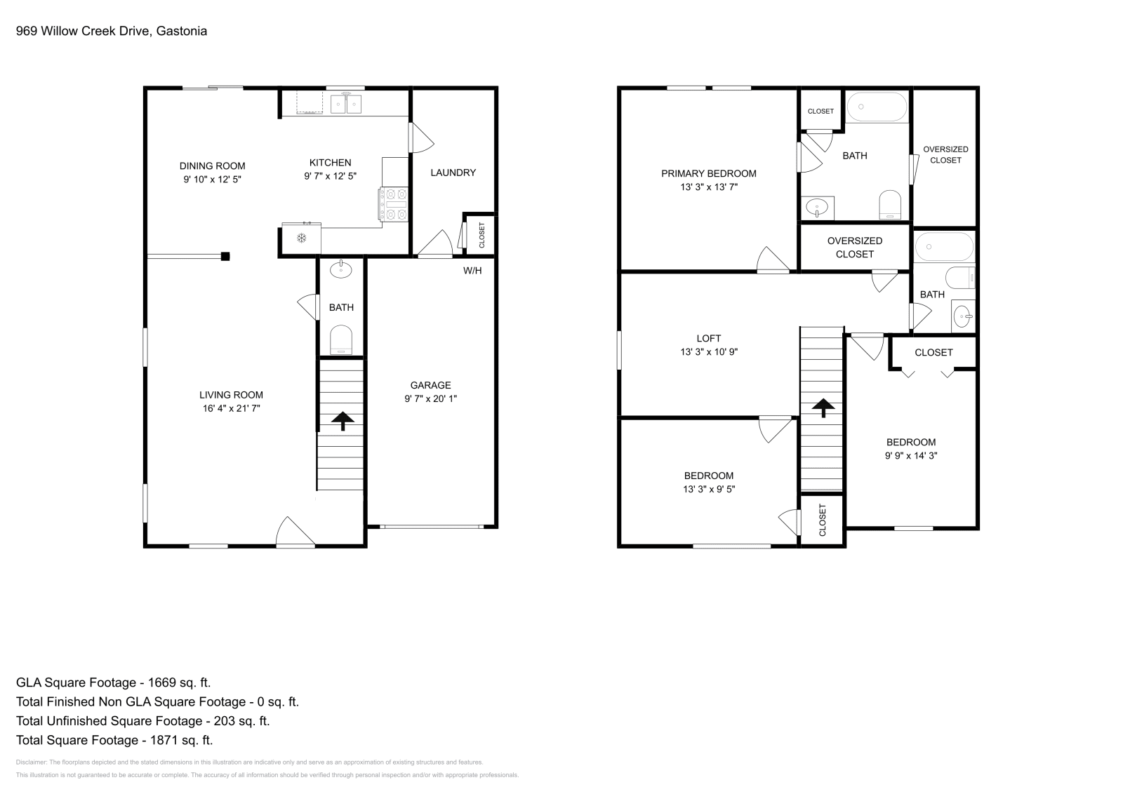 Building Photo - 969 Willow Creek Dr