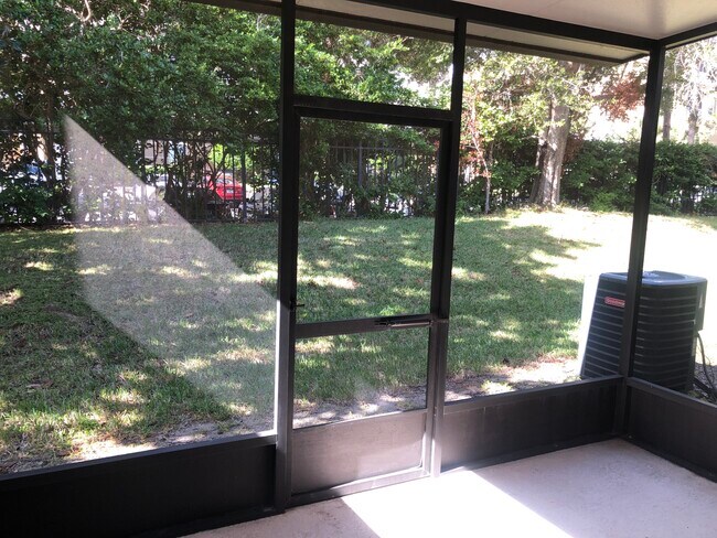 Patio - 3602 Shallot Dr