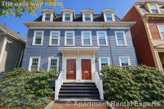 Building Photo - 24 Watson St