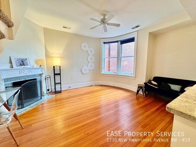 Building Photo - 1730 New Hampshire Ave NW