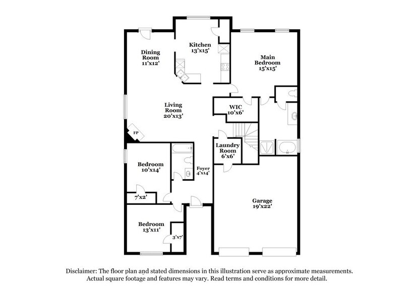 Building Photo - 1297 Millstone Way