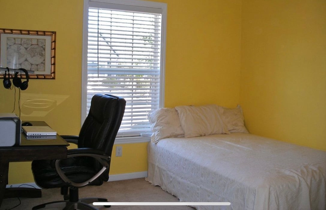 bedroom 2 - 1021 Old Marks Dr