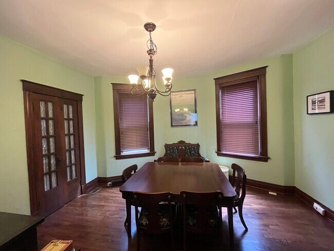 Large Dining Room - 266 Bodmann Ave