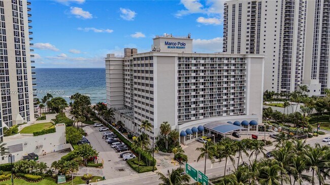 Building Photo - 19201 Collins Ave