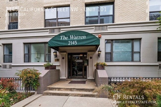 Building Photo - 2145 California St NW