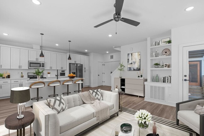 Building Photo - **OFFERING WAIVED APPLICATION FEES & $350 MOVE IN PROMOTION** Luxurious New Construction 3BD, 4BA...