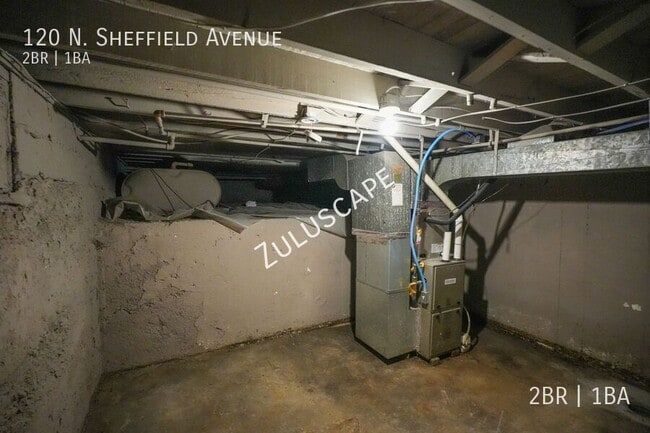 Building Photo - 120 N Sheffield Ave