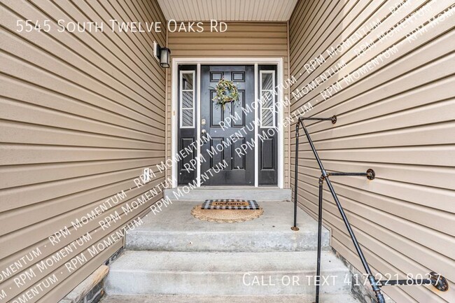 Building Photo - 5545 S Twelve Oaks Rd