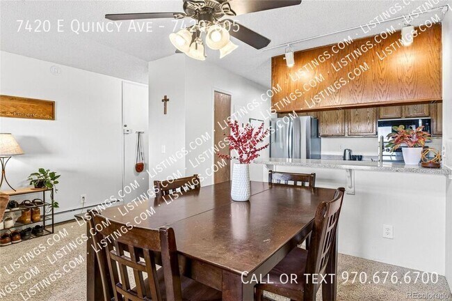 Building Photo - 7420 E Quincy Ave