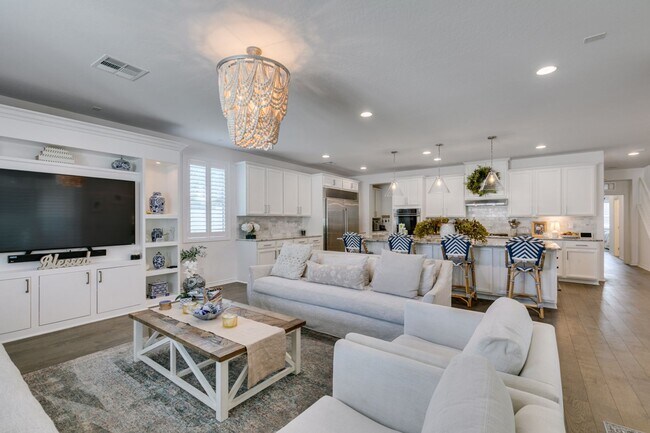 Building Photo - FULLY FURNISHED- Elegant 4-Bed, 3.5-Bath Home with Loft, Designer Finishes, and Expansive Backyard