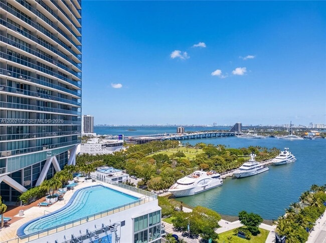 Building Photo - 888 Biscayne Blvd