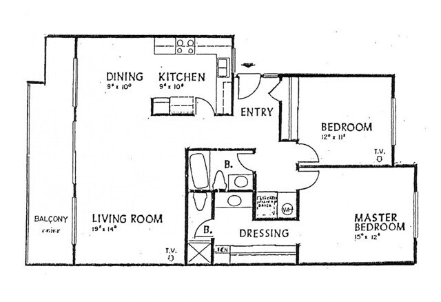 Building Photo - 3247 San Amadeo