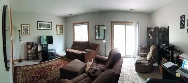 Living room - 7472 Germane Trl