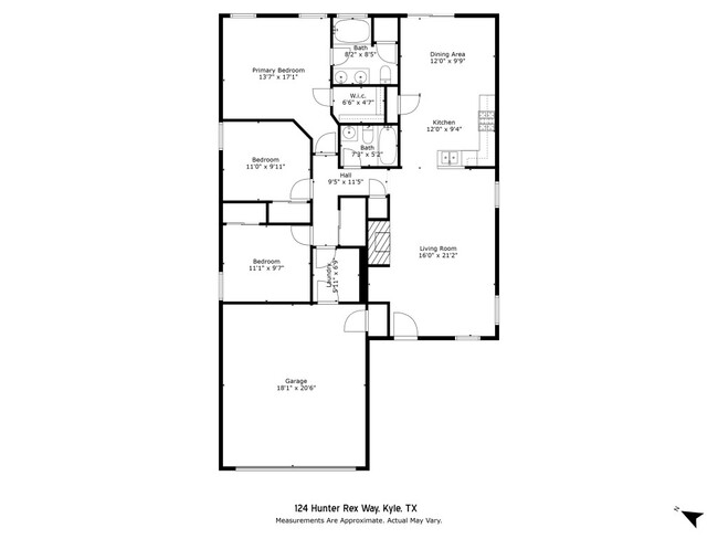 Building Photo - 124 Hunter Rex Way