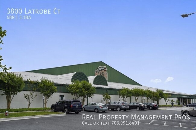Building Photo - 3800 Latrobe Ct