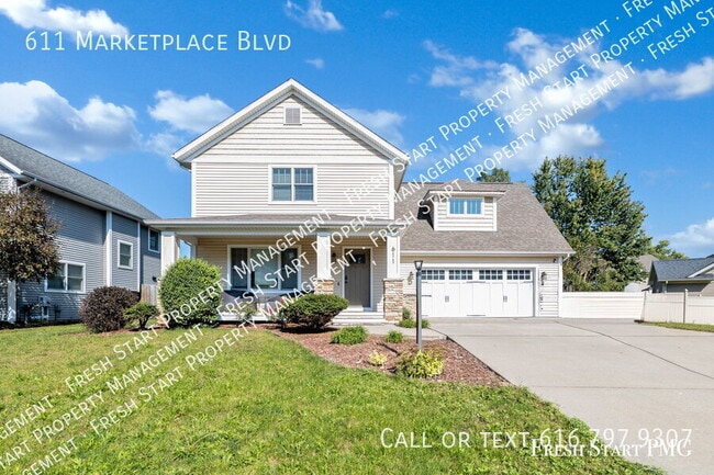 Primary Photo - 611 Marketplace Blvd