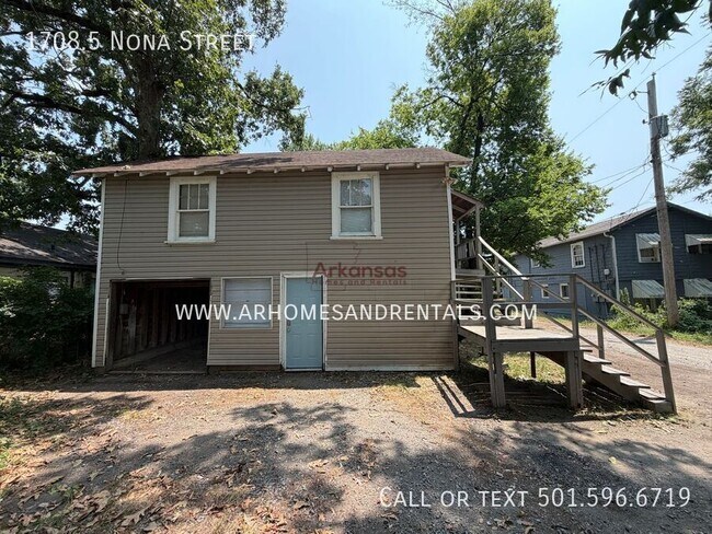 Building Photo - 1708.5 Nona St