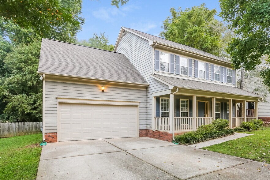 Building Photo - 7300 Scarlet Runner Dr