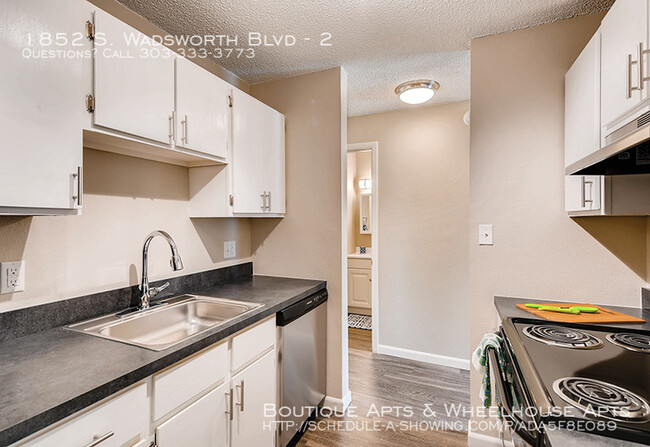 Building Photo - Wheelhouse Apartments