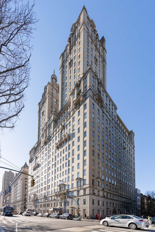 San Remo 145 Central Park W New York NY 10023 Apartment Finder